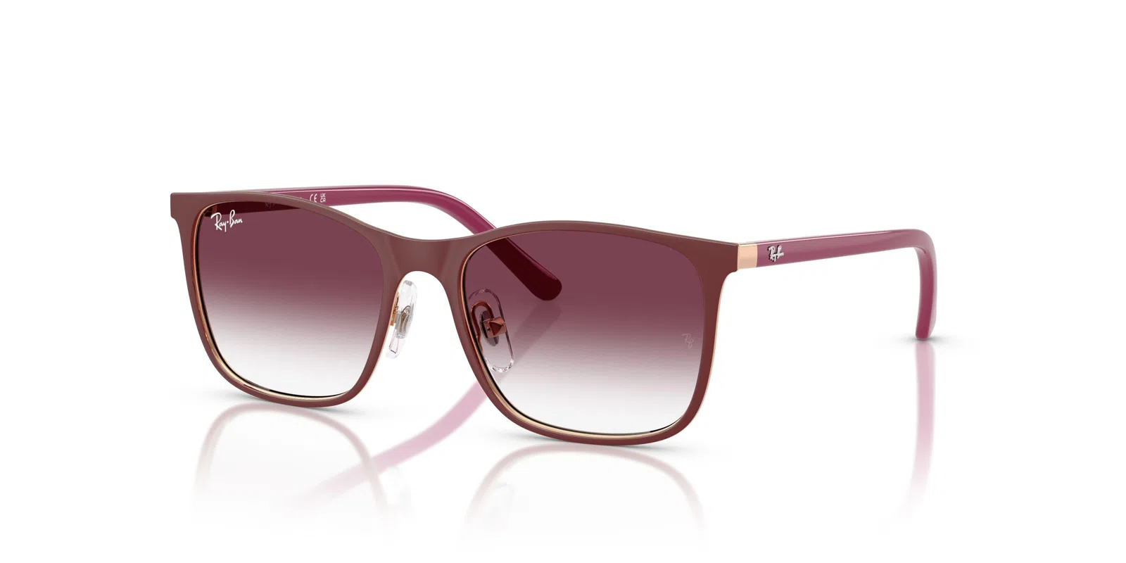 Ray-Ban Junior 9551S Sunglasses - view 23